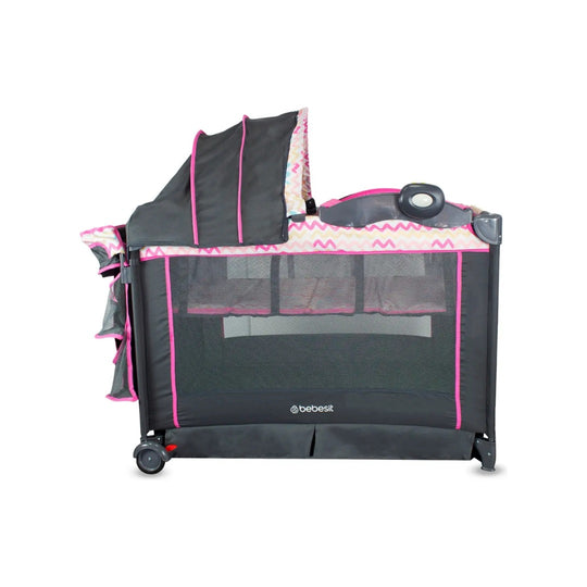 Cuna Corral Para Bebé Pack N Play Verona Bebesit
