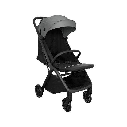 Coche Para Bebé Paseador Sienna Priori Gris