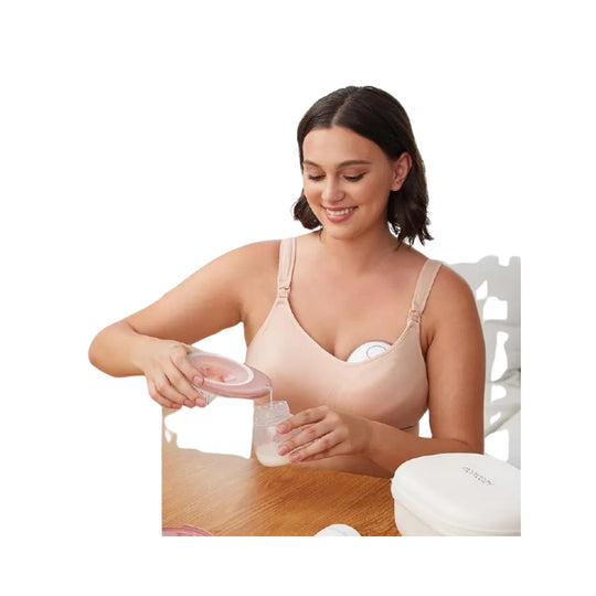 Extractor de Leche Manos Libres M6 - Momcozy