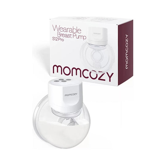 Extractor de leche Portátil Eléctrico S12 Momcozy