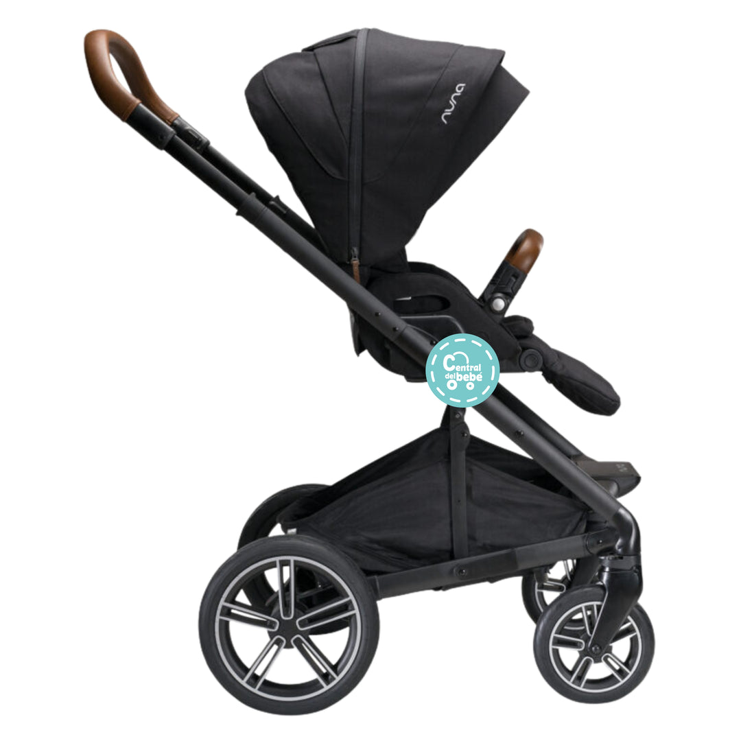 Coche Stroller Mixx Next Nuna Caviar