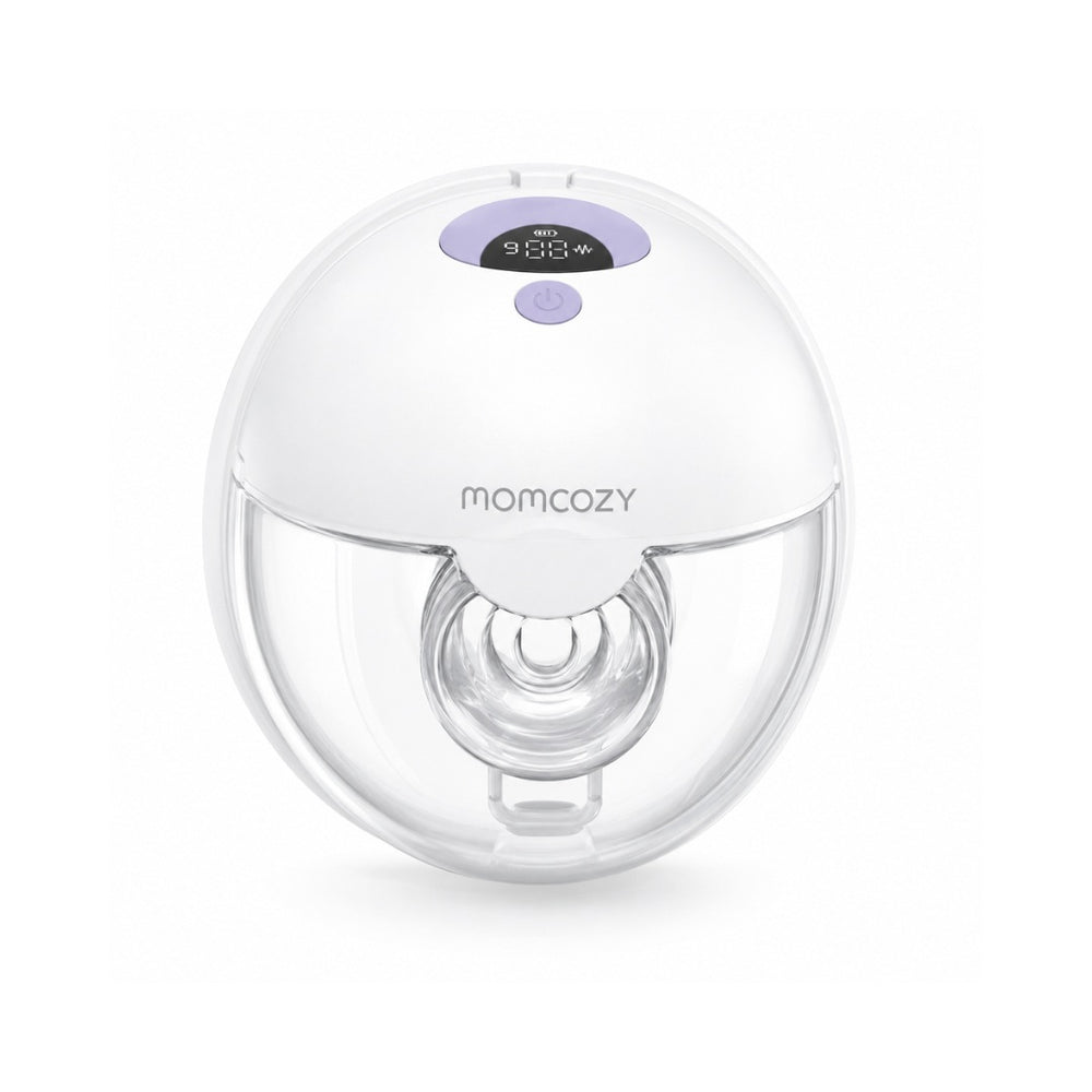 Extractor de leche Portátil Eléctrico Individual M5 Smart Momcozy