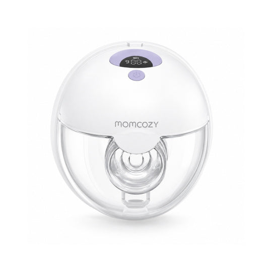 Extractor de leche Portátil Eléctrico M5 Smart Momcozy