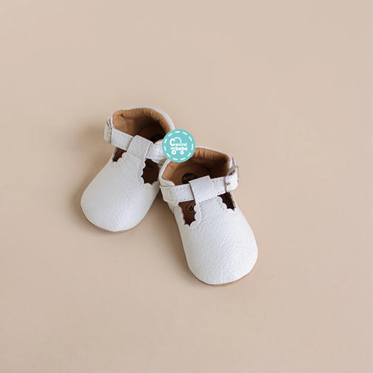 Zapato Formal Para Niña babysamuu