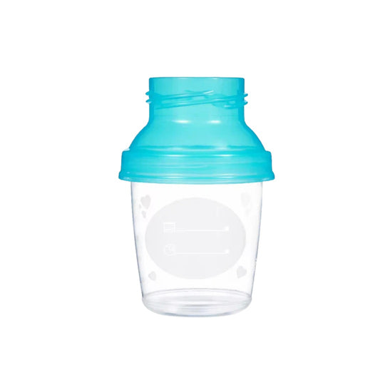 Recipientes Reutilizables Para Leche Materna 6oz Momeasy