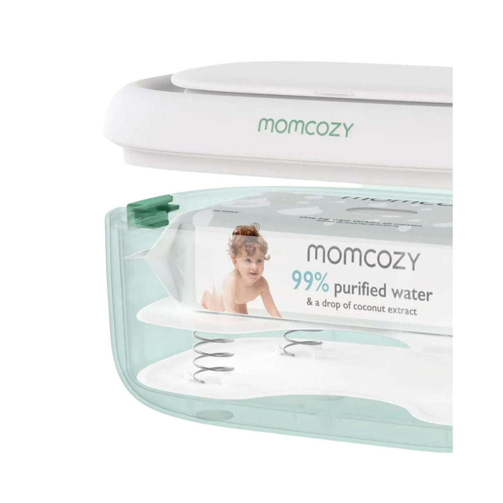 Calentador De Toallitas Momcozy