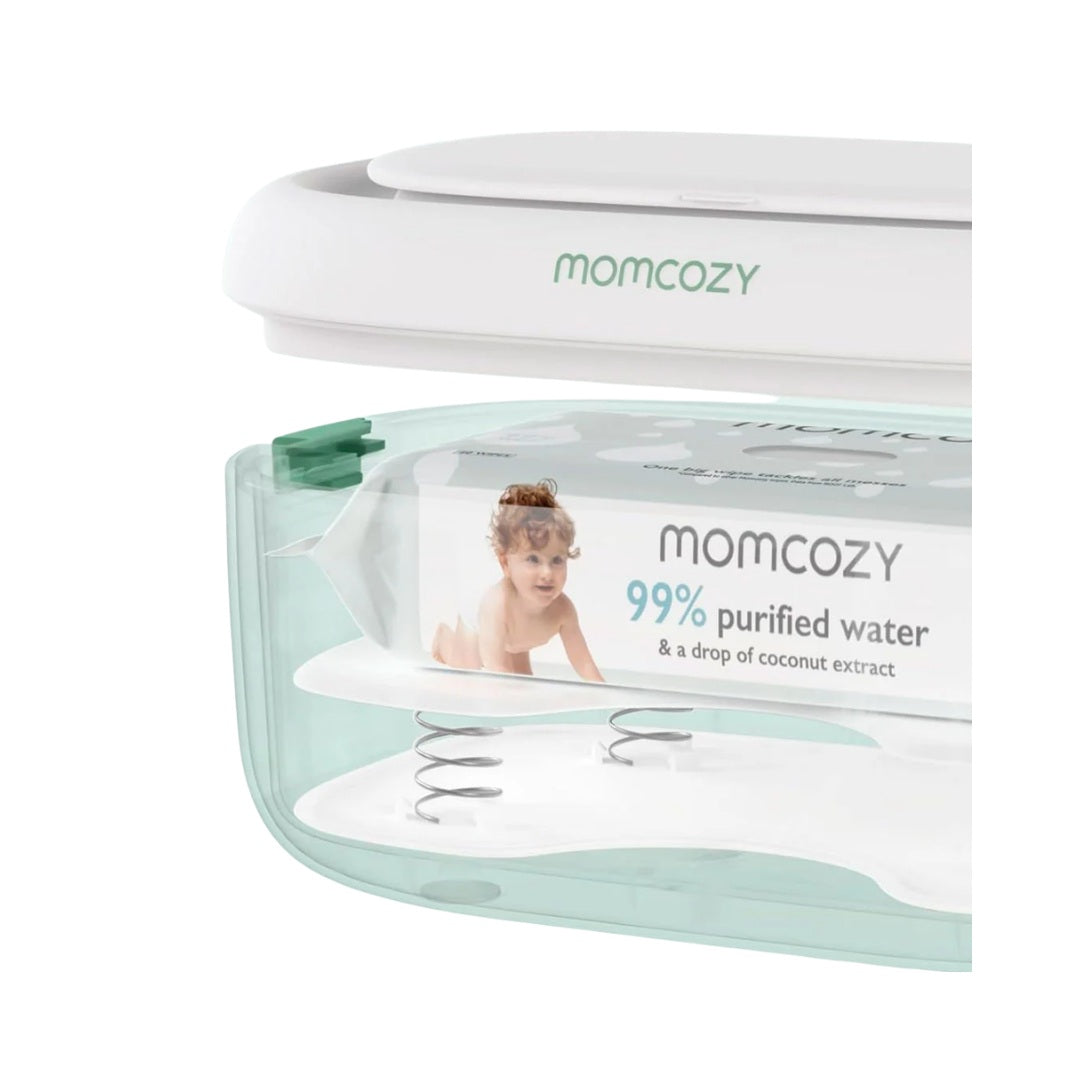 Calentador De Toallitas Momcozy
