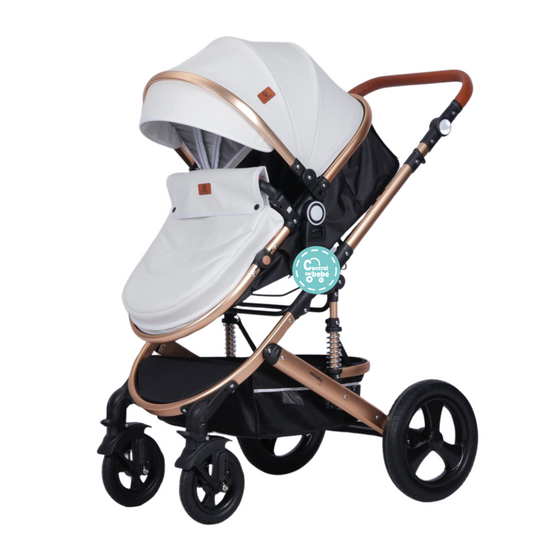 Coche Moises 3 en 1 Bunny Travel Maxibaby