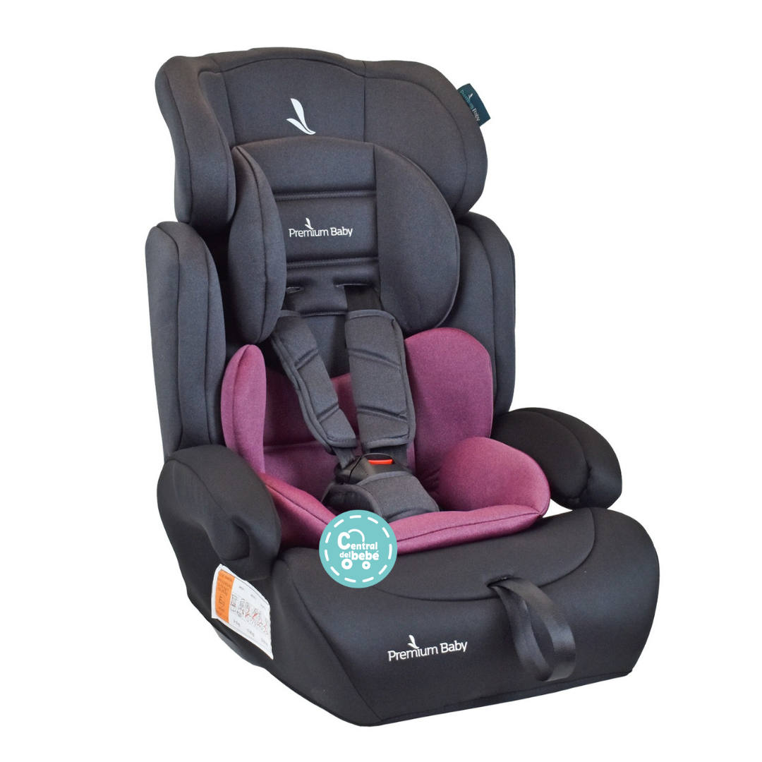 Silla Para Carro Lyon Premium Baby