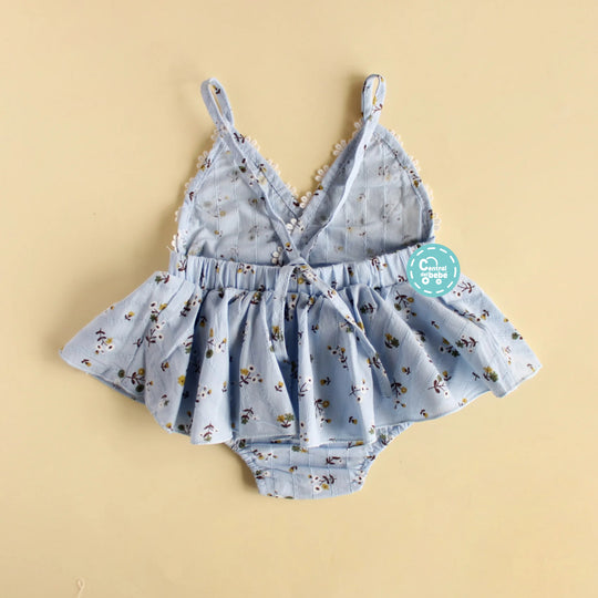 Vestido Lemon Batter babysamuu