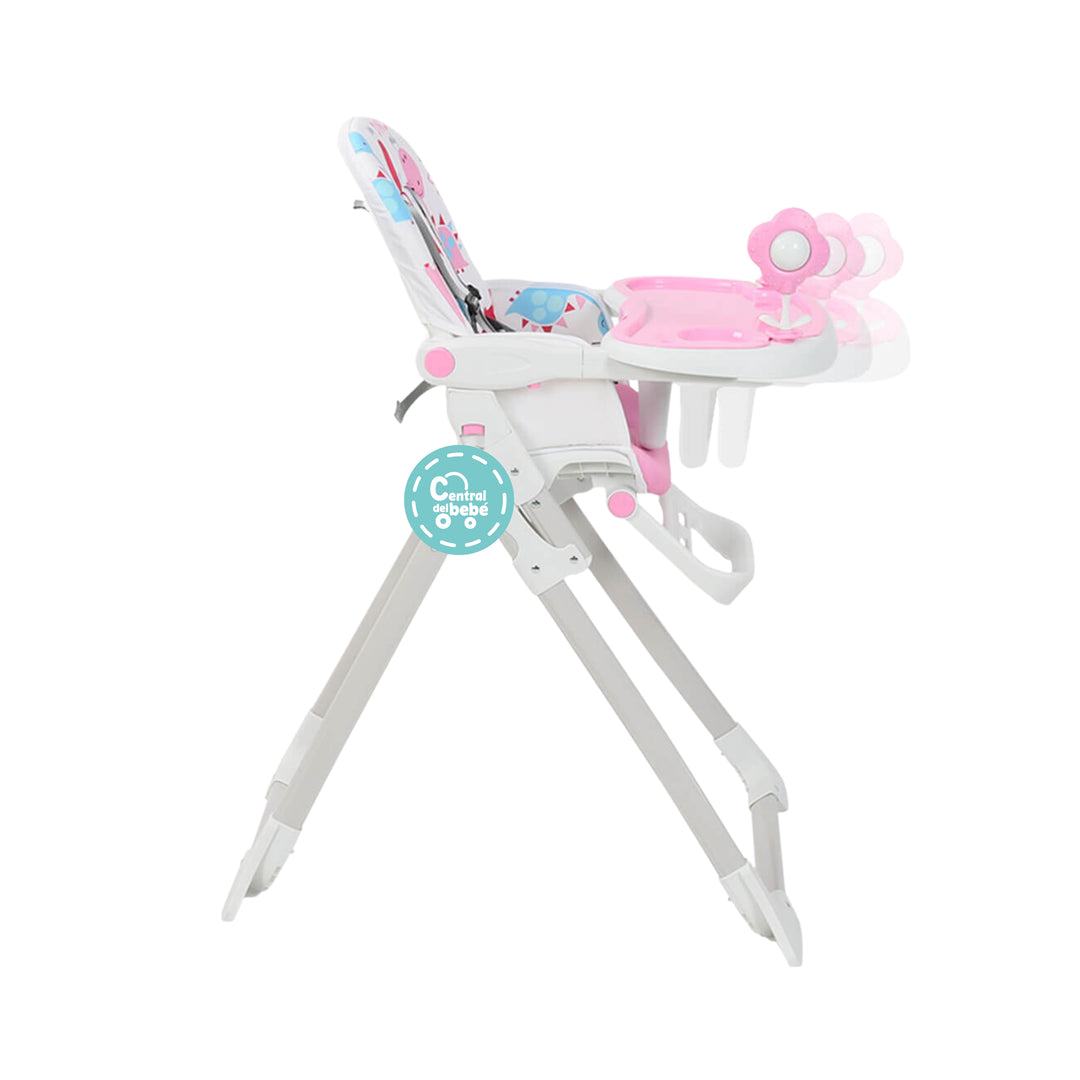 Silla Comedor Monaco Premium Baby