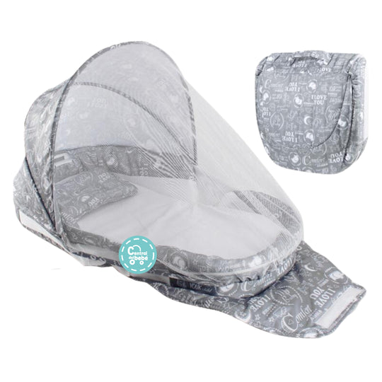 Cuna Plegable Portátil Tiibaby