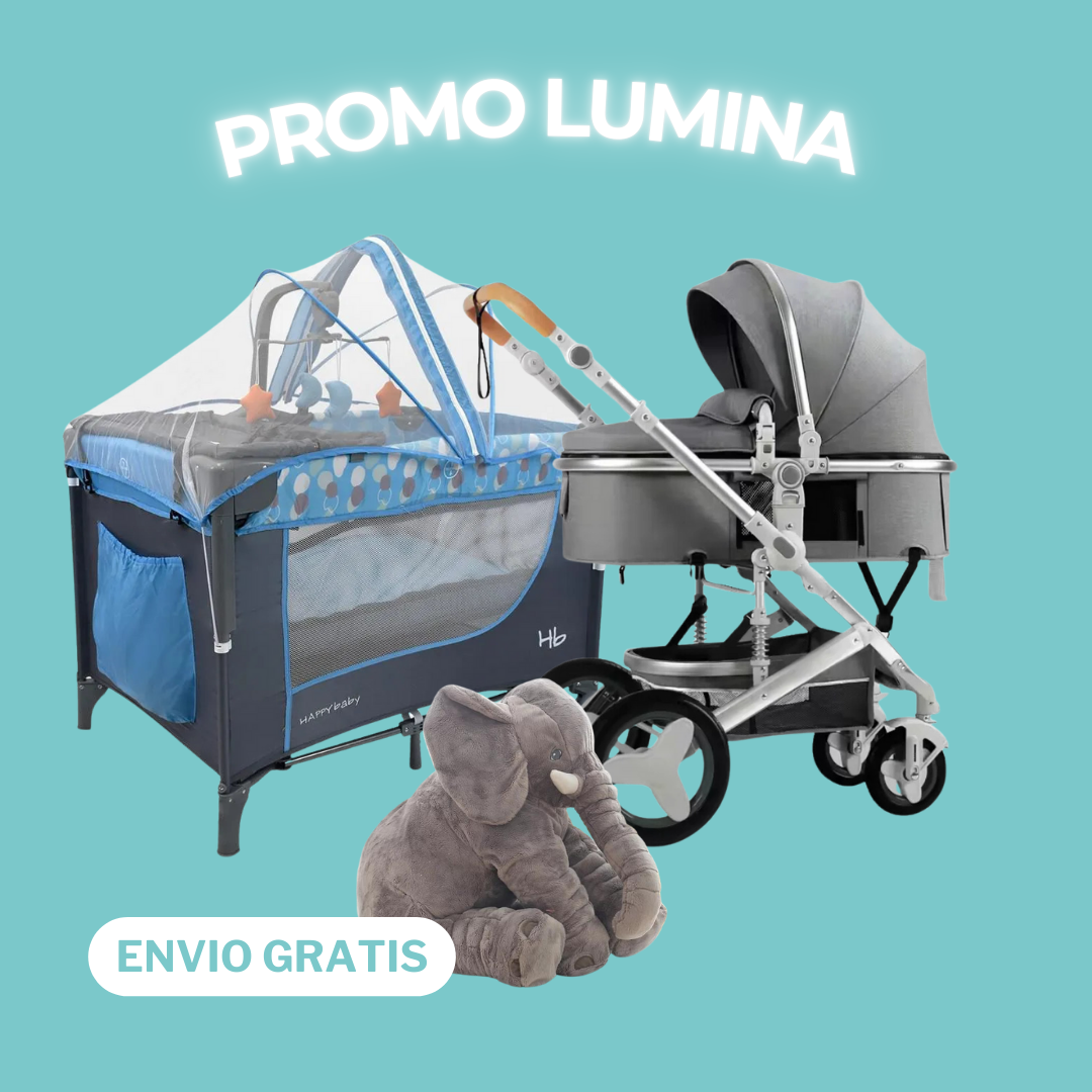 Promo Lumina Azul