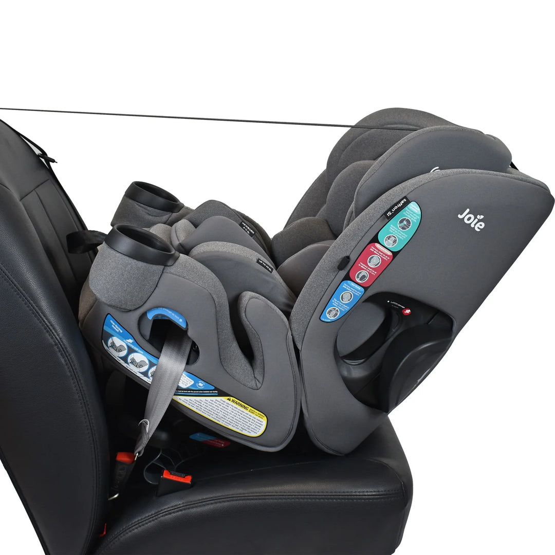 Silla de Carro Joie Saffron SI 4 En 1 Thunder