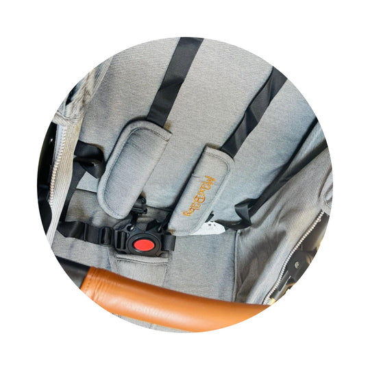 Coche Para Bebé Moises Milano Maxibaby Gris