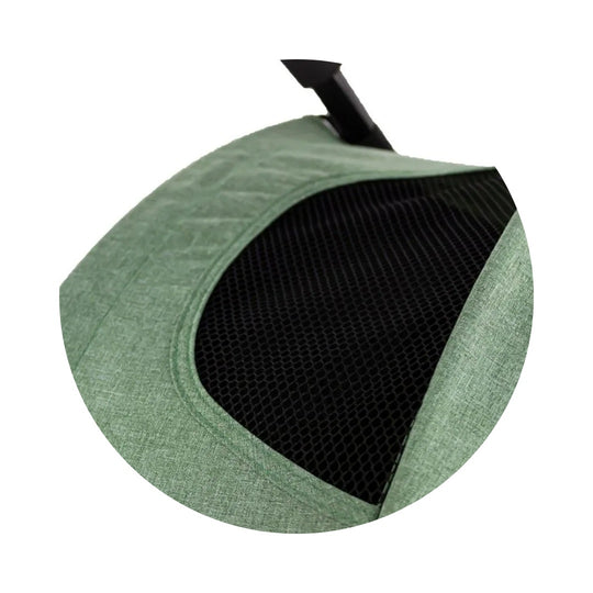 Coche Para Bebe Compacto Flex Cs Verde Bebesit