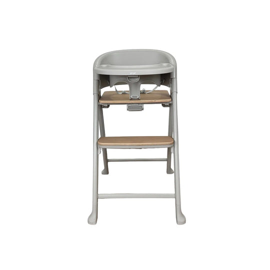 Silla Comedor Bebé Multifuncional Icon Priori Gris