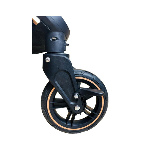 Coche Para Bebé Moises Milano Maxibaby Negro