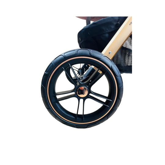 Coche Para Bebé Moises Milano Maxibaby Negro