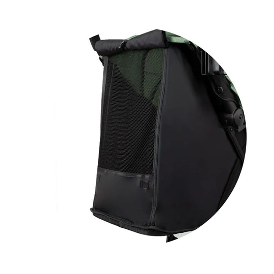 Coche Para Bebe Compacto Flex Cs Verde Bebesit