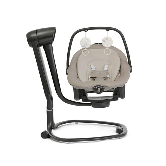 Silla Mecedora Serina 2 en 1 Joie Hazelnut