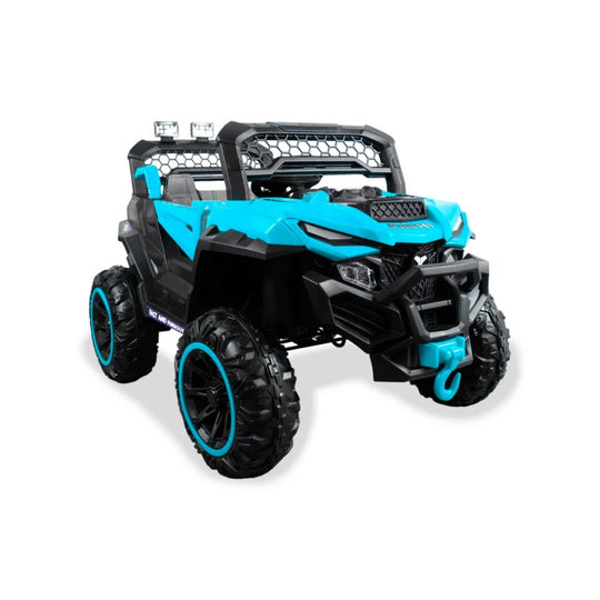 Vehículo Eléctrico Xplore Dlx Azul 12V