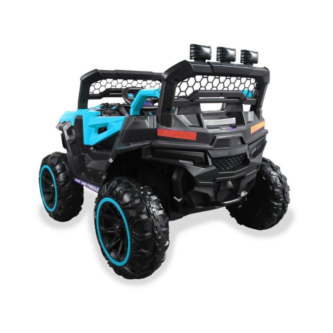 Vehículo Eléctrico Xplore Dlx Azul 12V