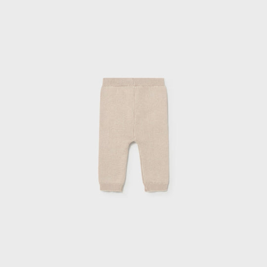 Conjunto 3 Piezas Tricot Recien Nacida Topo Mayoral