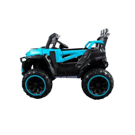 Vehículo Eléctrico Xplore Dlx Azul 12V