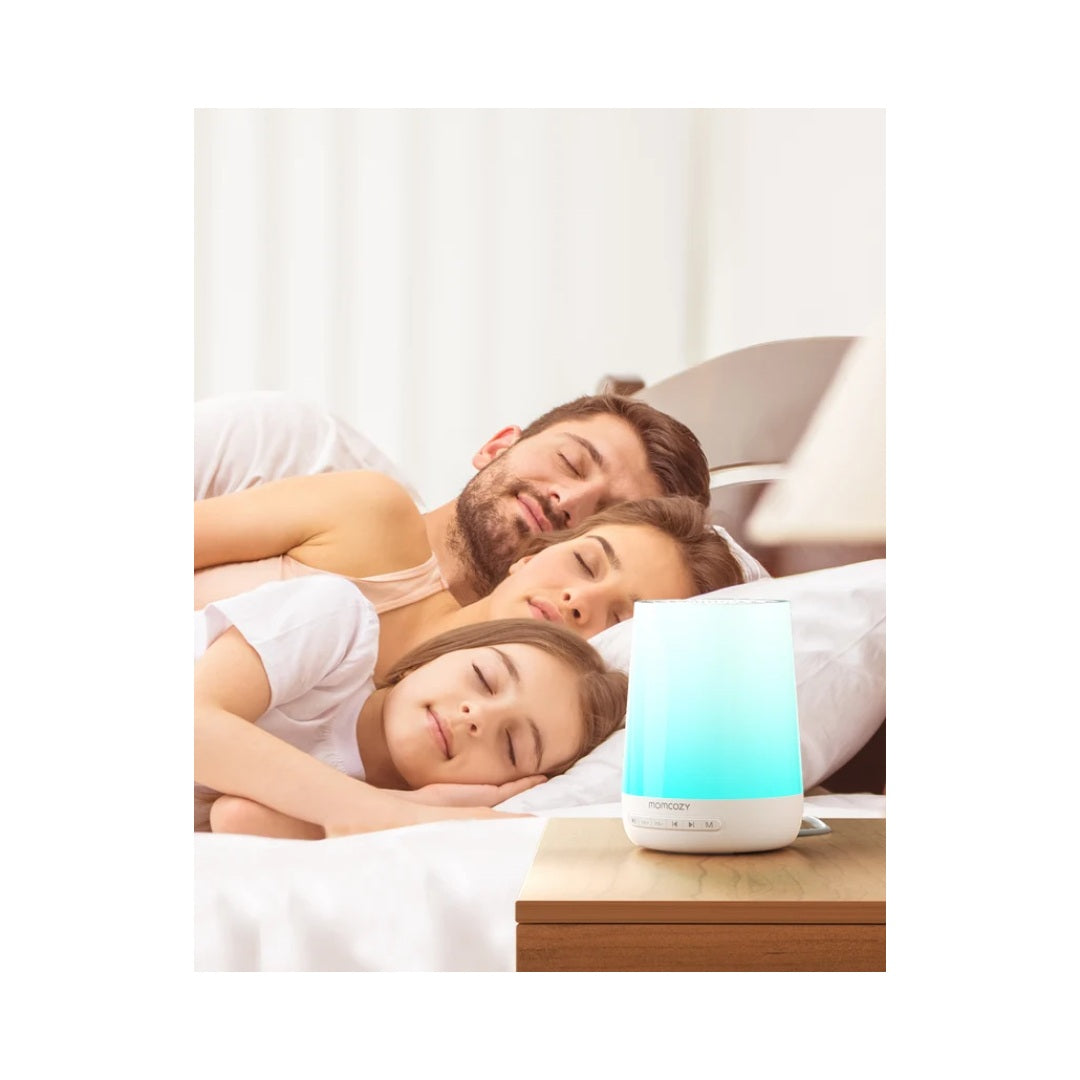 Máquina De Sonido Y Ruido Blanco Momcozy