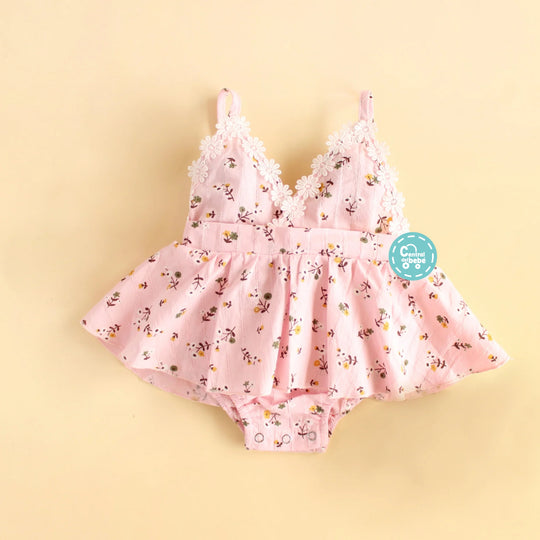 Vestido Lemon Batter babysamuu