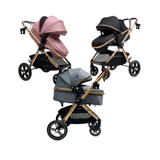 Coche Para Bebé Moises Milano Maxibaby