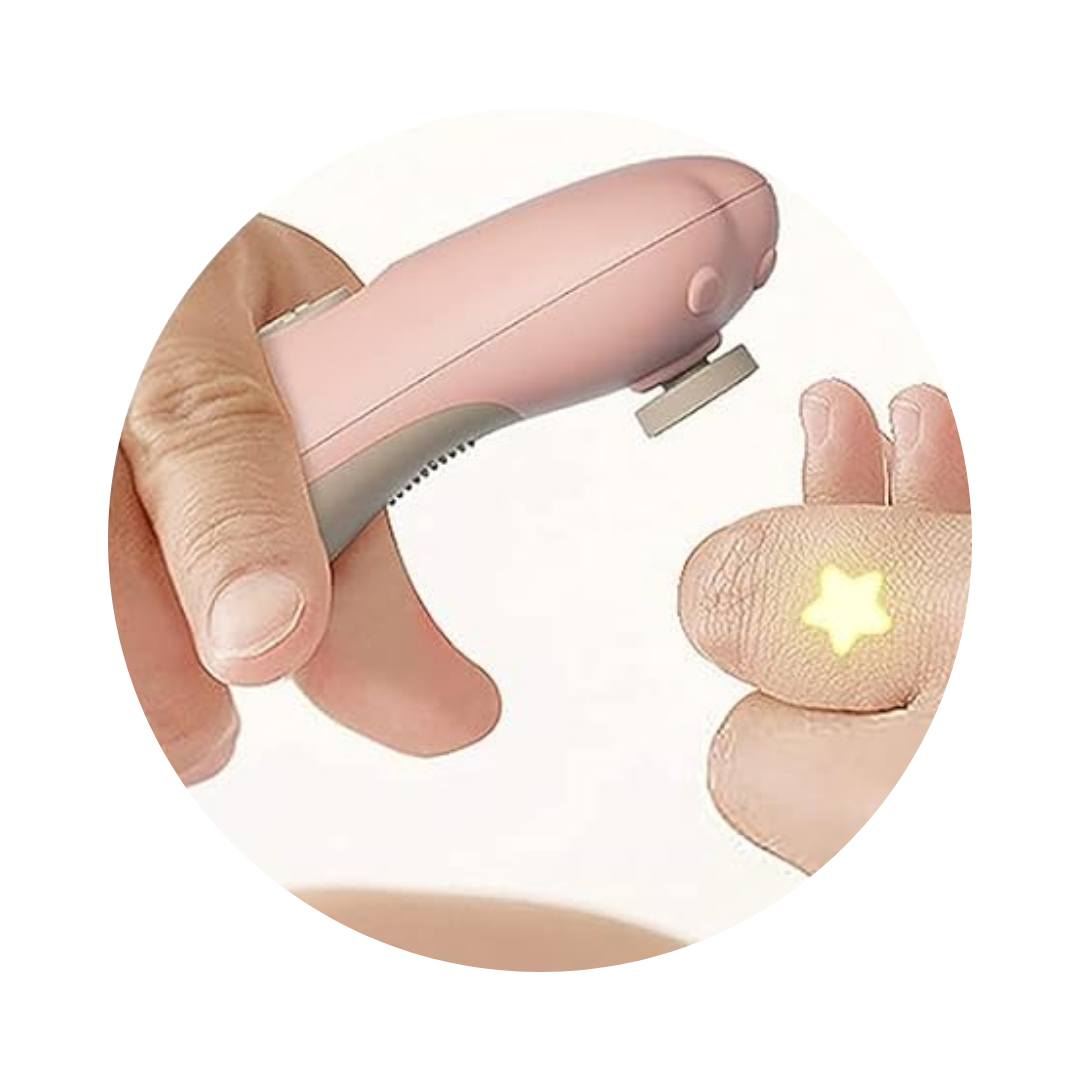 Lima Eléctrica Kitten Claw X3