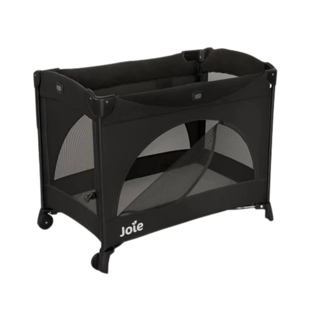 Corral Cuna Colecho Kubbie Baby Joie Negro