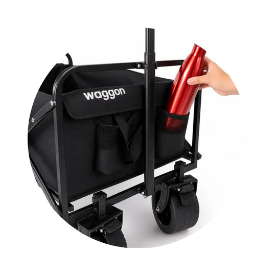 Coche Wagon Move Negro Bebesit