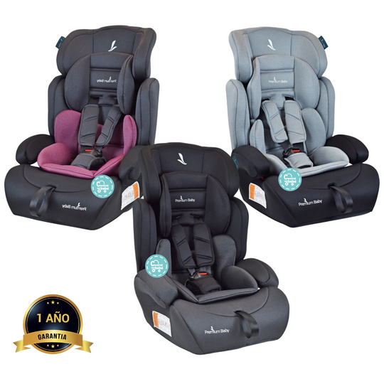 Silla Para Carro Lyon Premium Baby