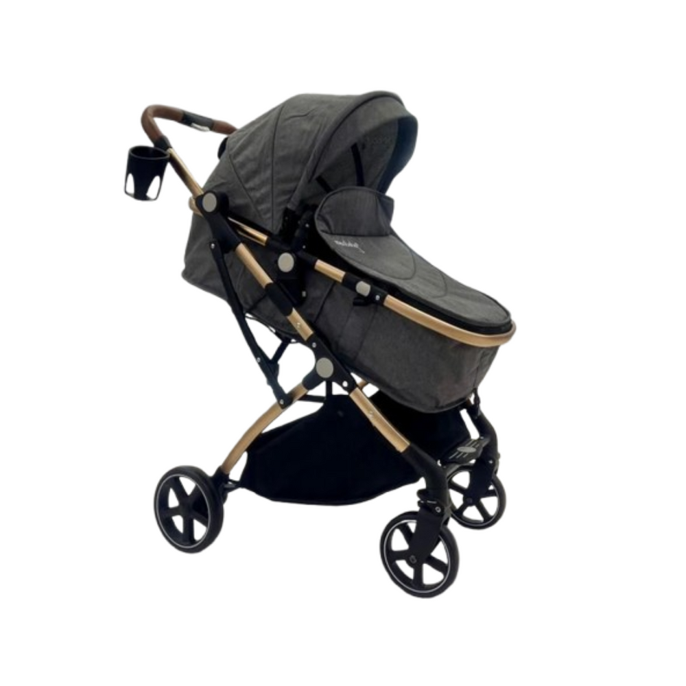 Coche Moises Small Gris Maxibaby