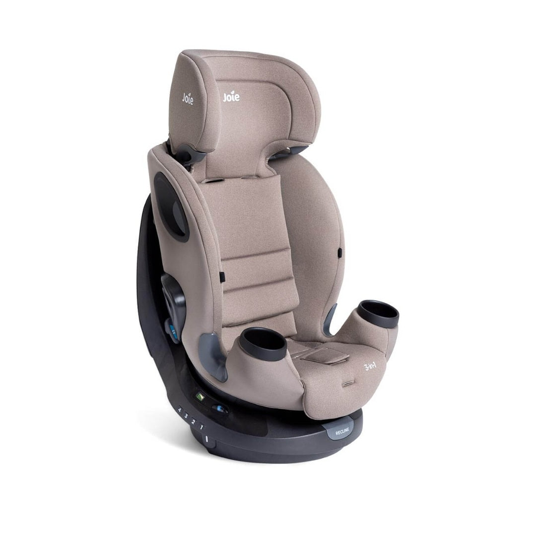 Silla de Carro Para Bebé 360° Matcha Spin SI Joie