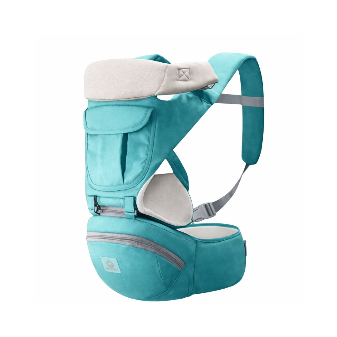 Cargador Ergonómico con Bolsillos Aiebao
