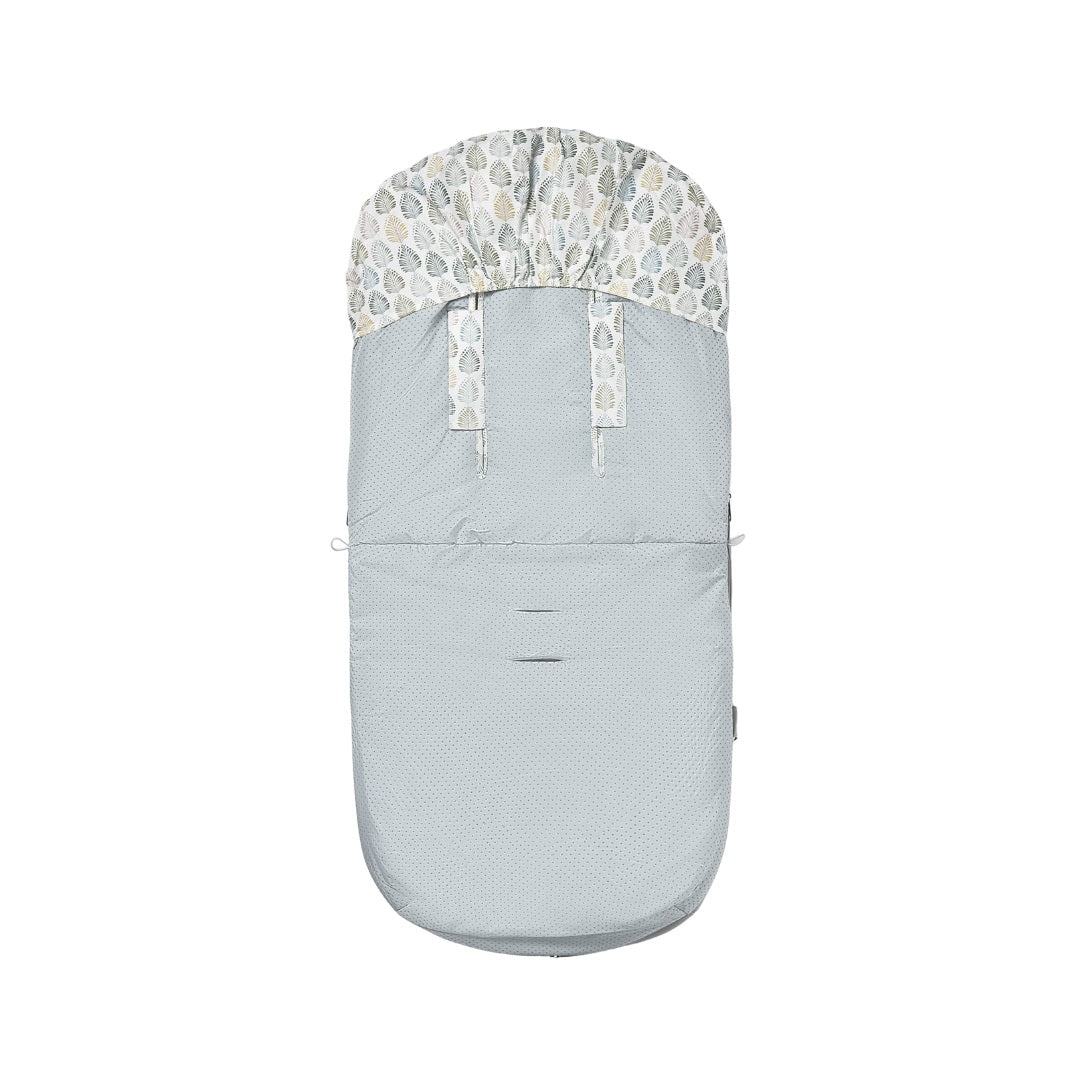 Saco Silla Coche Bebé Mayoral Celadon