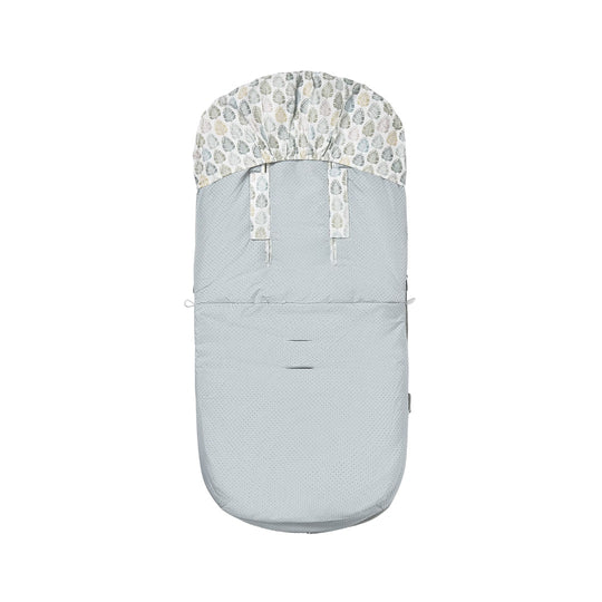 Saco Silla Coche Bebé Mayoral Celadon