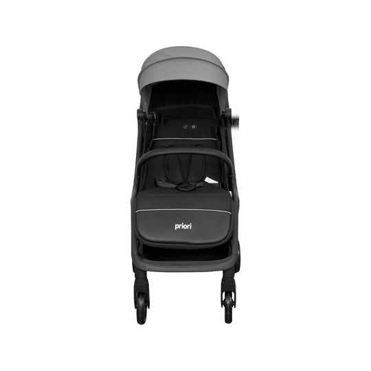 Coche Para Bebé Paseador Sienna Priori Gris