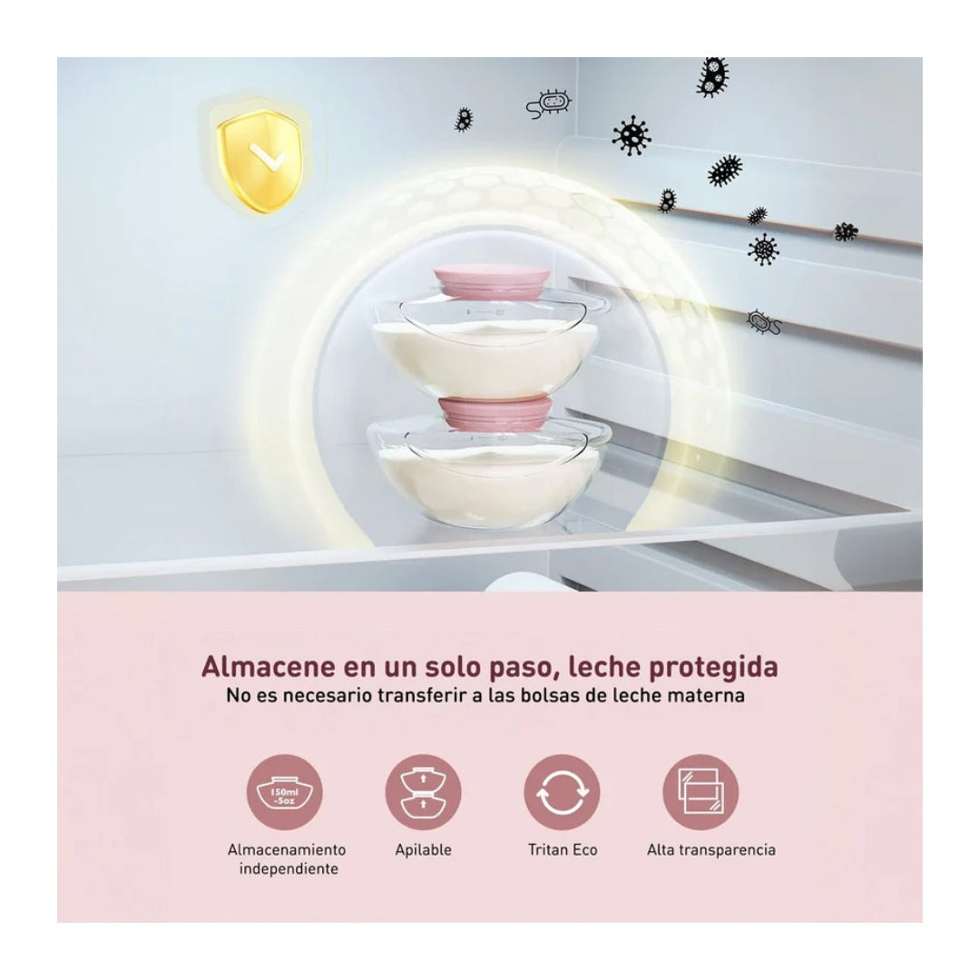 Extractor de leche Portátil Eléctrico M9 Momcozy