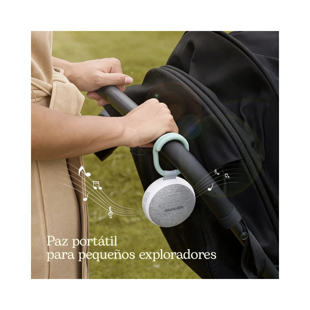 Maquina De Sonido Para Bebe Momcozy