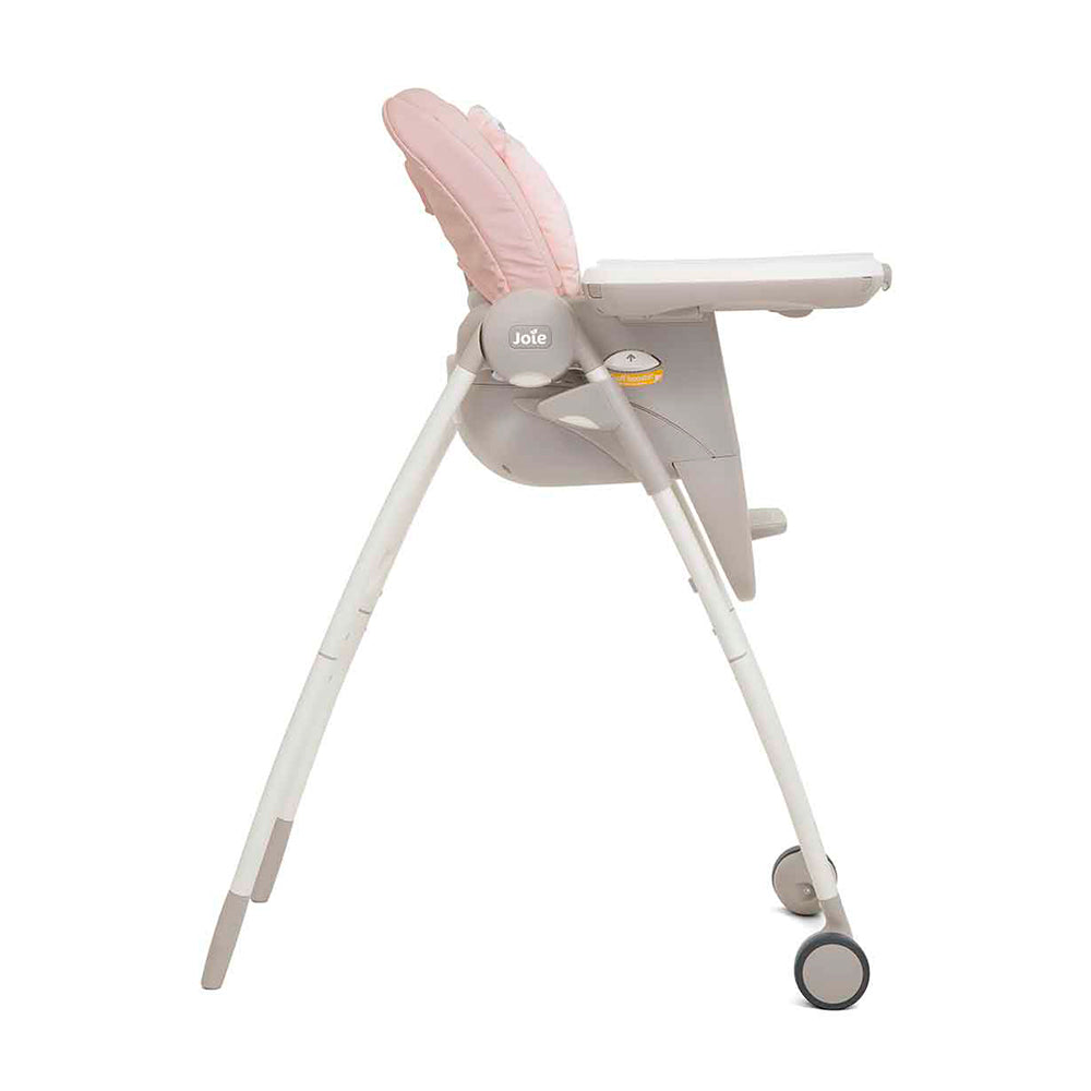 Comedor Bebe 6 en 1 Multiply Joie Rosa