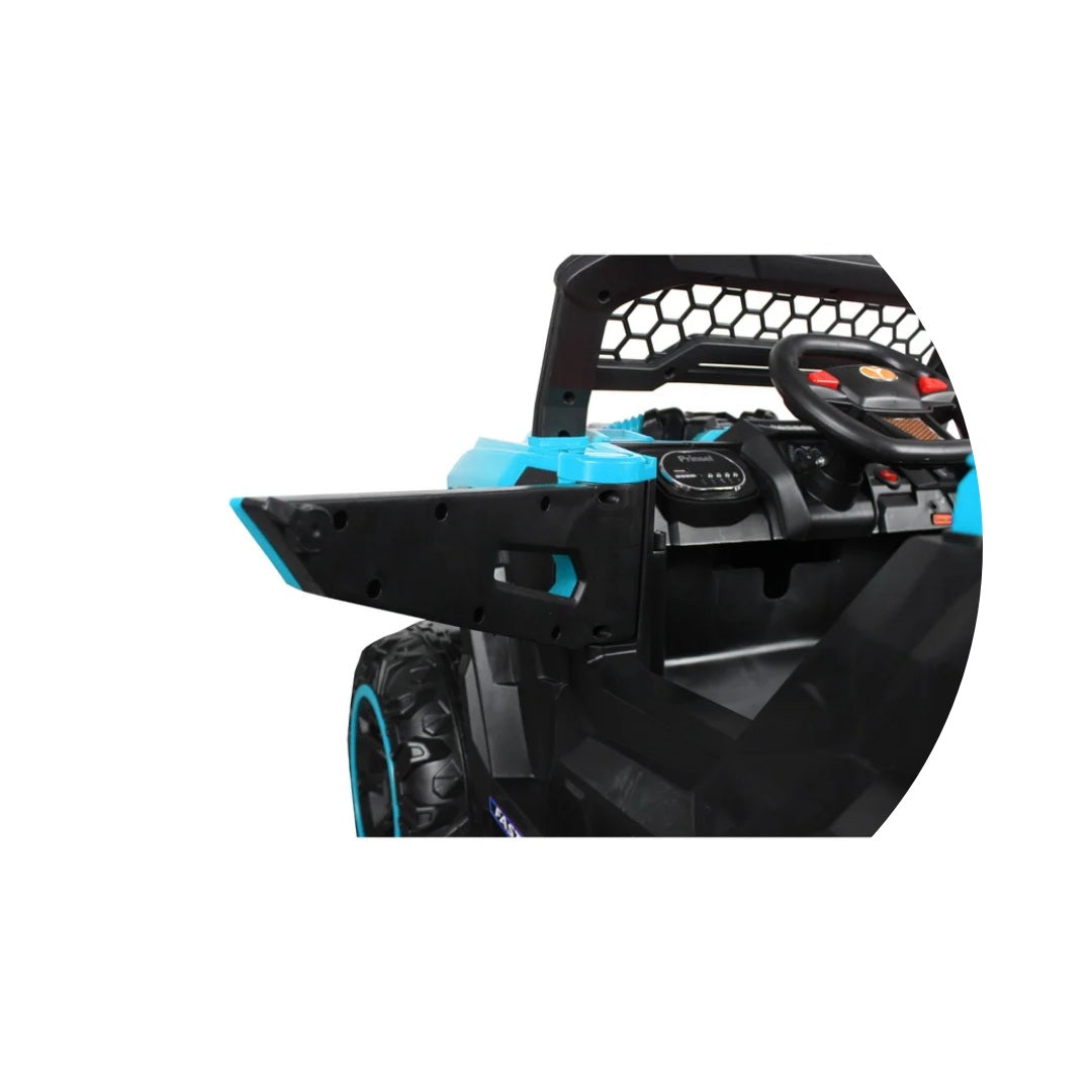 Vehículo Eléctrico Xplore Dlx Azul 12V