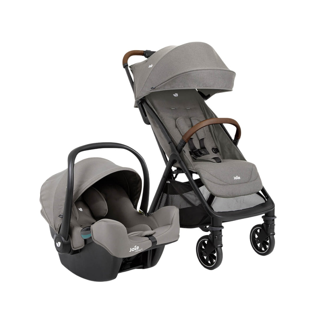 Coche Paseador Para Bebé Pact ™ Pro Travel Sytem Joie