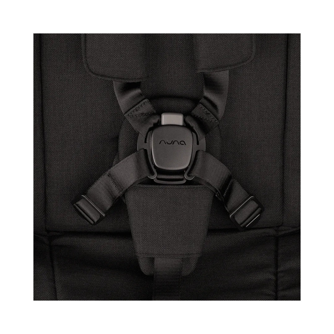 Coche Paseador Trvl + Pipa Urbn Nuna Caviar