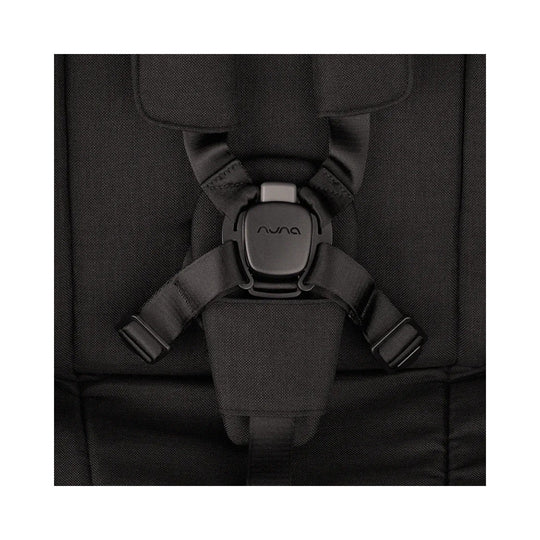 Coche Paseador Trvl + Pipa Urbn Nuna Caviar