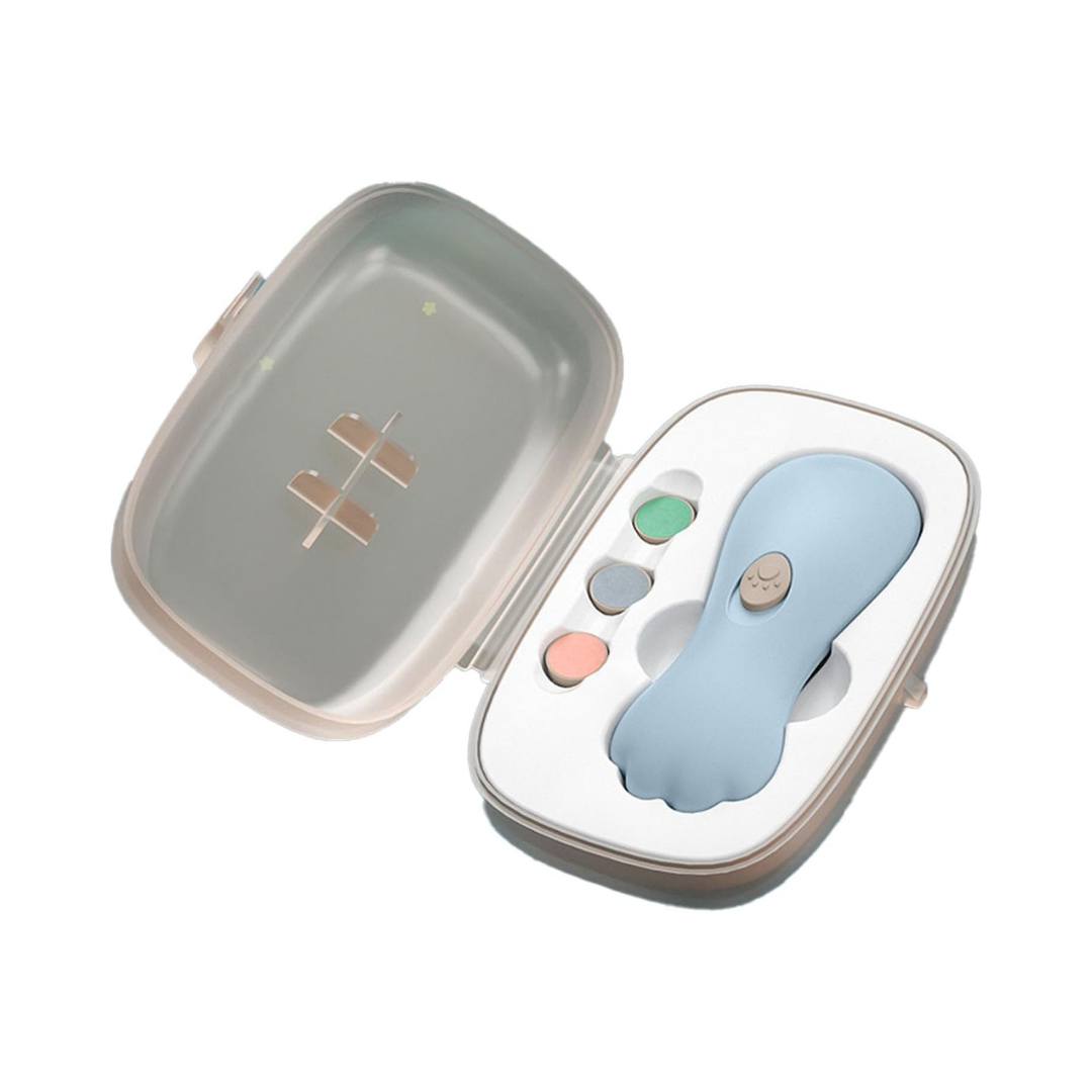 Lima Eléctrica Kitten Claw X3